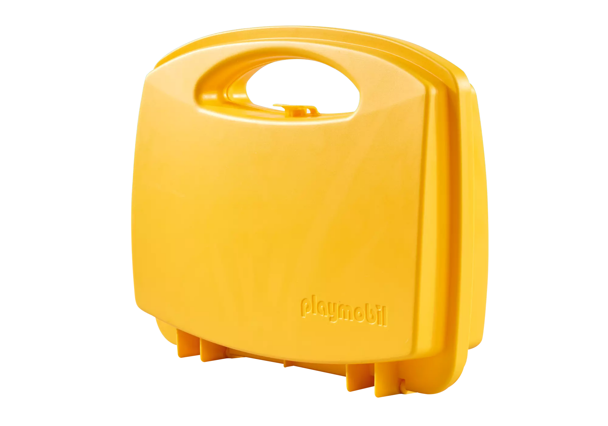 Playmobil 6565 Carry Case Leer Gelb - plegobil