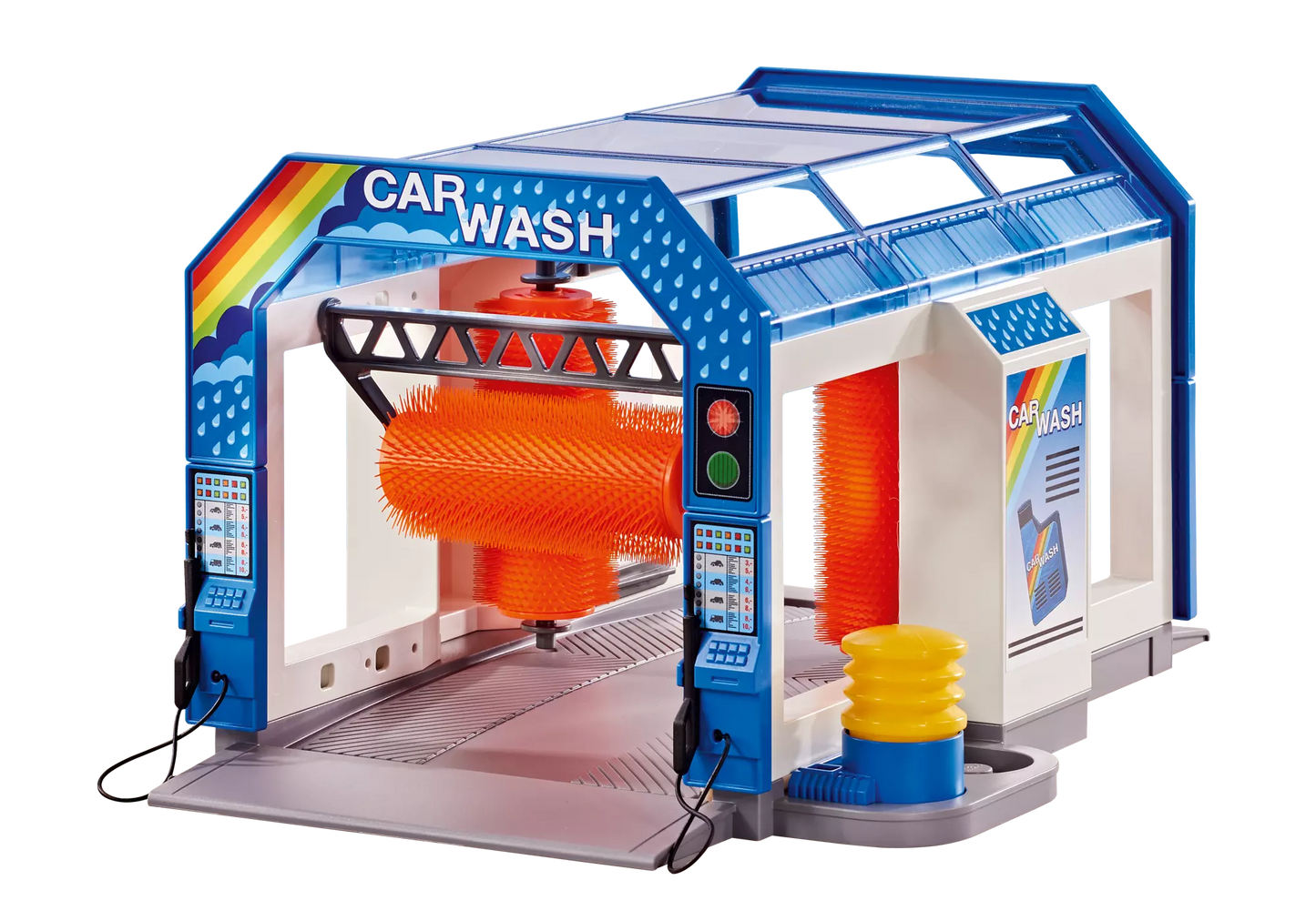 Playmobil 6571 City Life Autowaschanlage (Folienverpackung) - plegobil