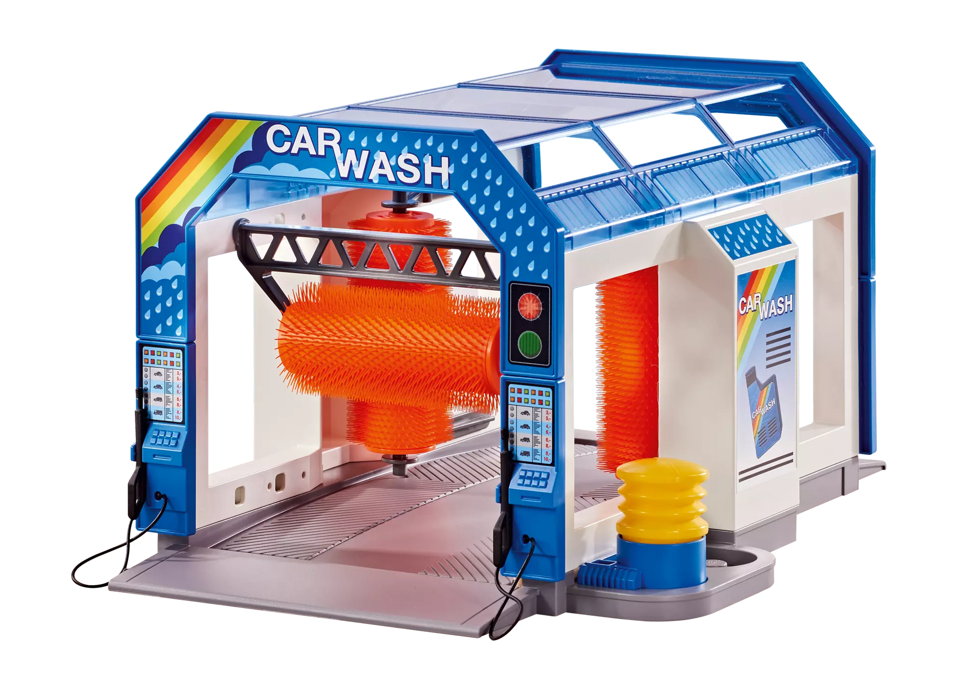 Playmobil 6571 City Life Autowaschanlage (Folienverpackung) - plegobil