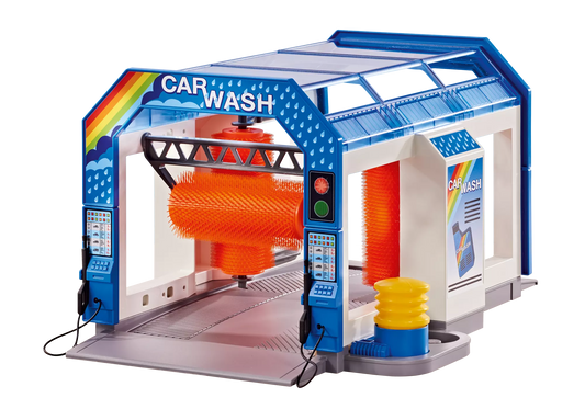 Playmobil 6571 City Life Autowaschanlage (Folienverpackung) - plegobil