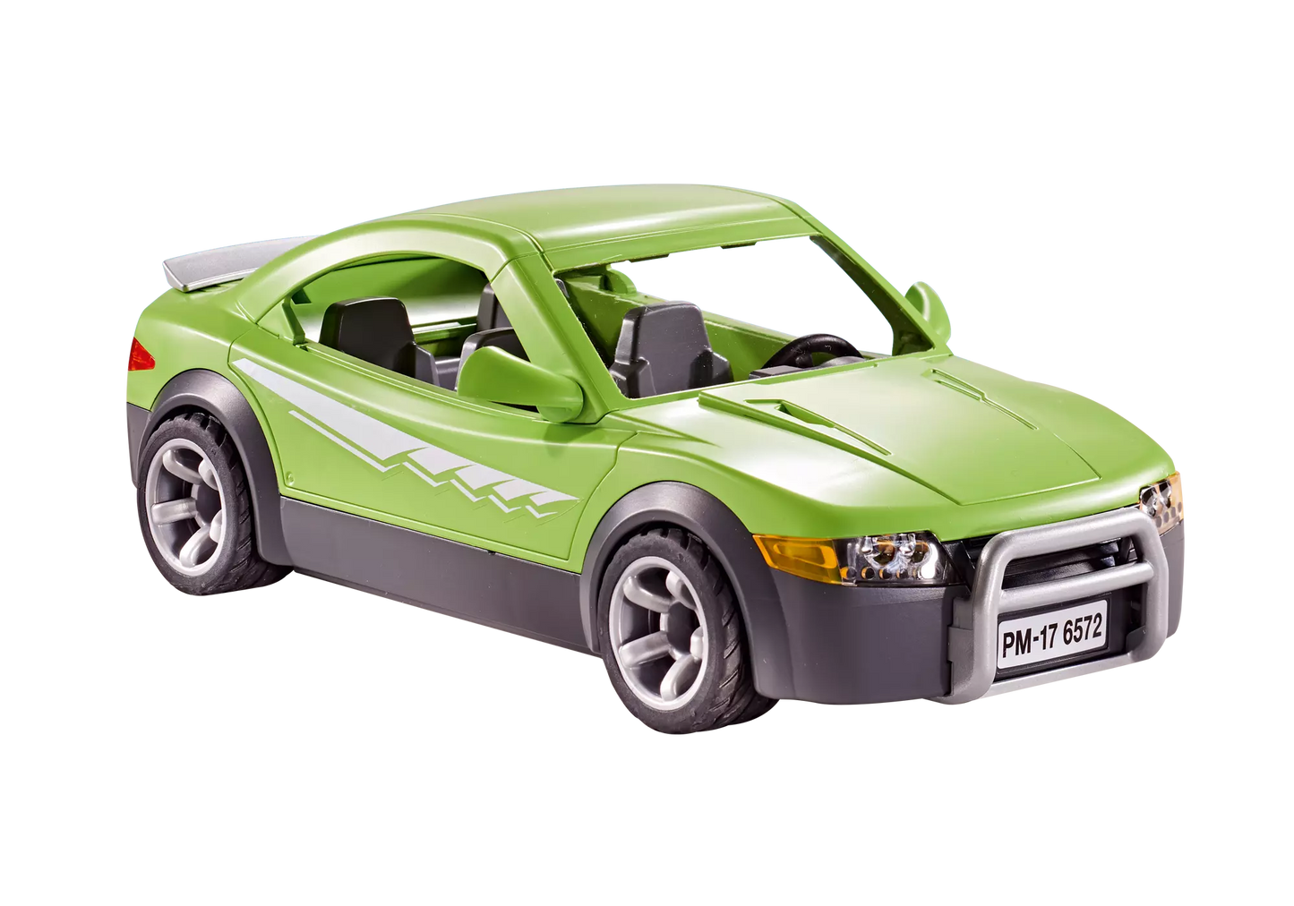 Playmobil 6572 City Life Sportwagen (Folienverpackung) - plegobil