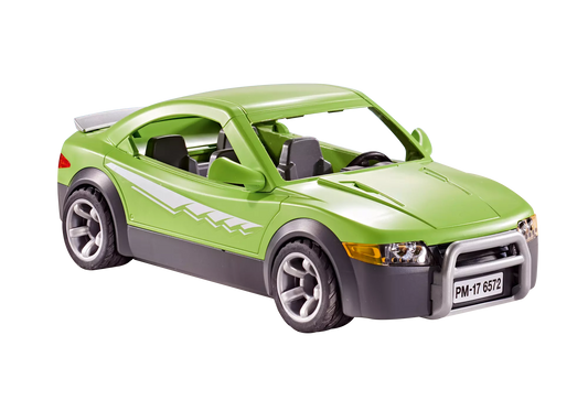 Playmobil 6572 City Life Sportwagen (Folienverpackung) - plegobil