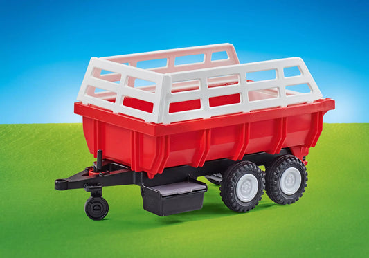 Playmobil 6577 Country Traktor-Anhänger (Folienverpackung) - plegobil