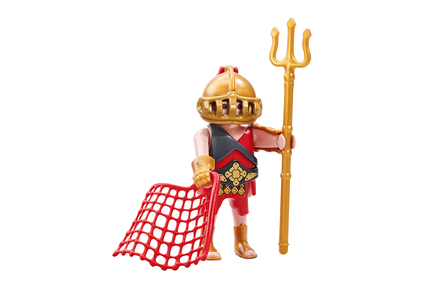 Playmobil 6589 History Anführer der Gladiatoren (Folienverpackung) - plegobil