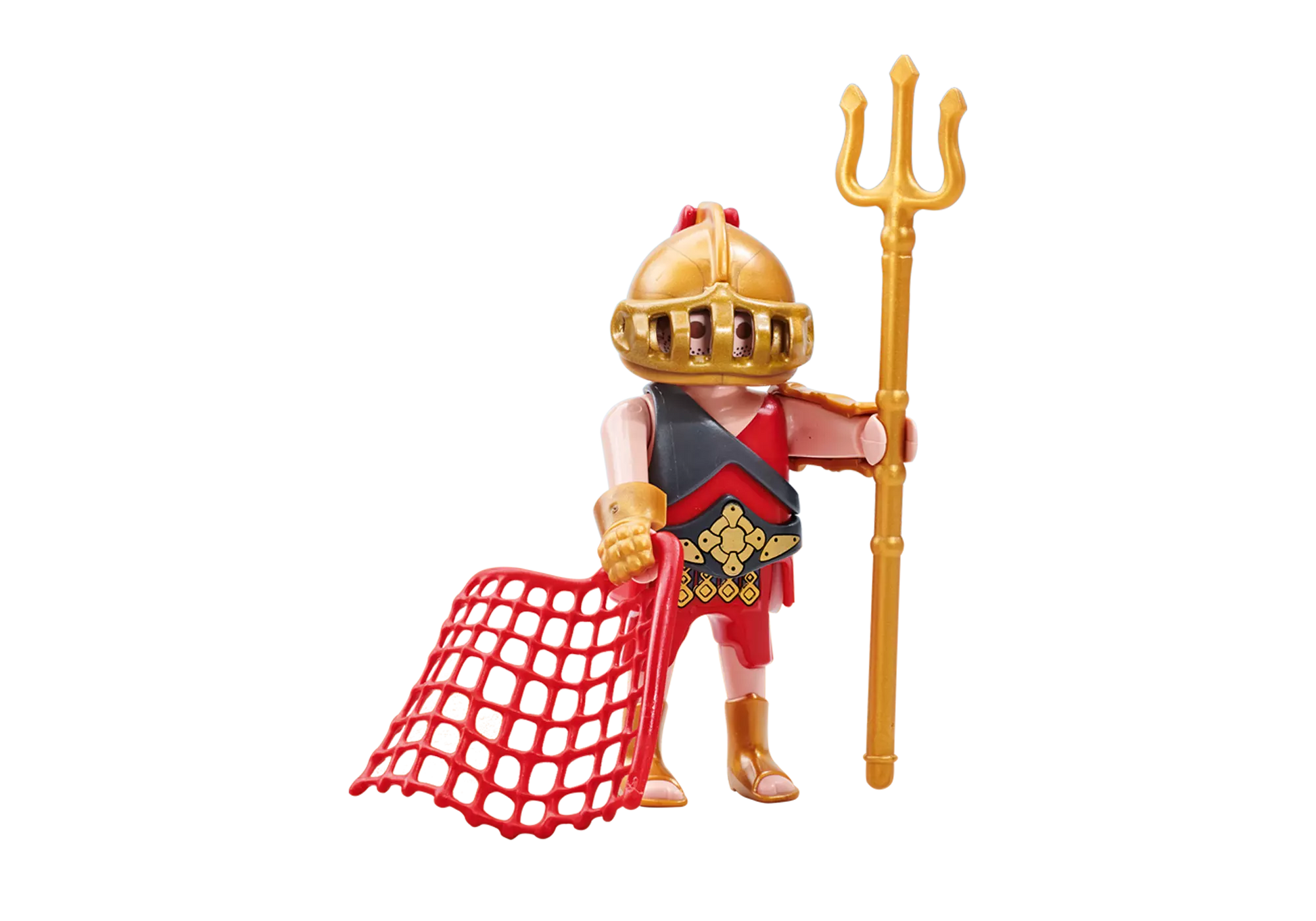 Playmobil 6589 History Anführer der Gladiatoren (Folienverpackung) - plegobil