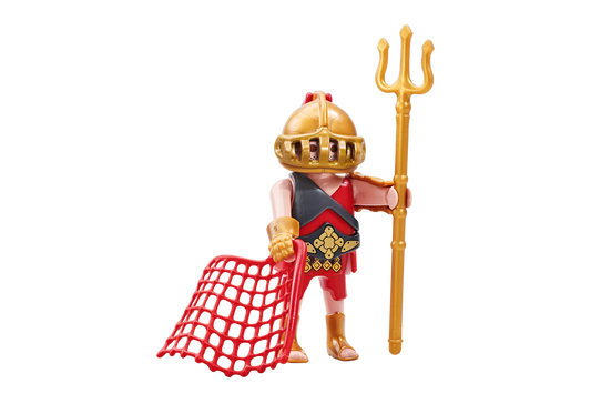 Playmobil 6589 History Anführer der Gladiatoren (Folienverpackung) - plegobil