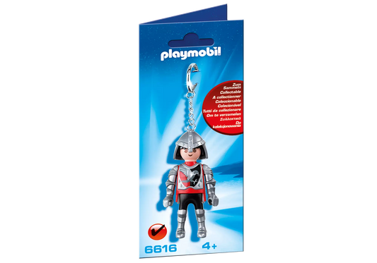 Playmobil 6616 Schlüsselanhänger Falkenritter - plegobil