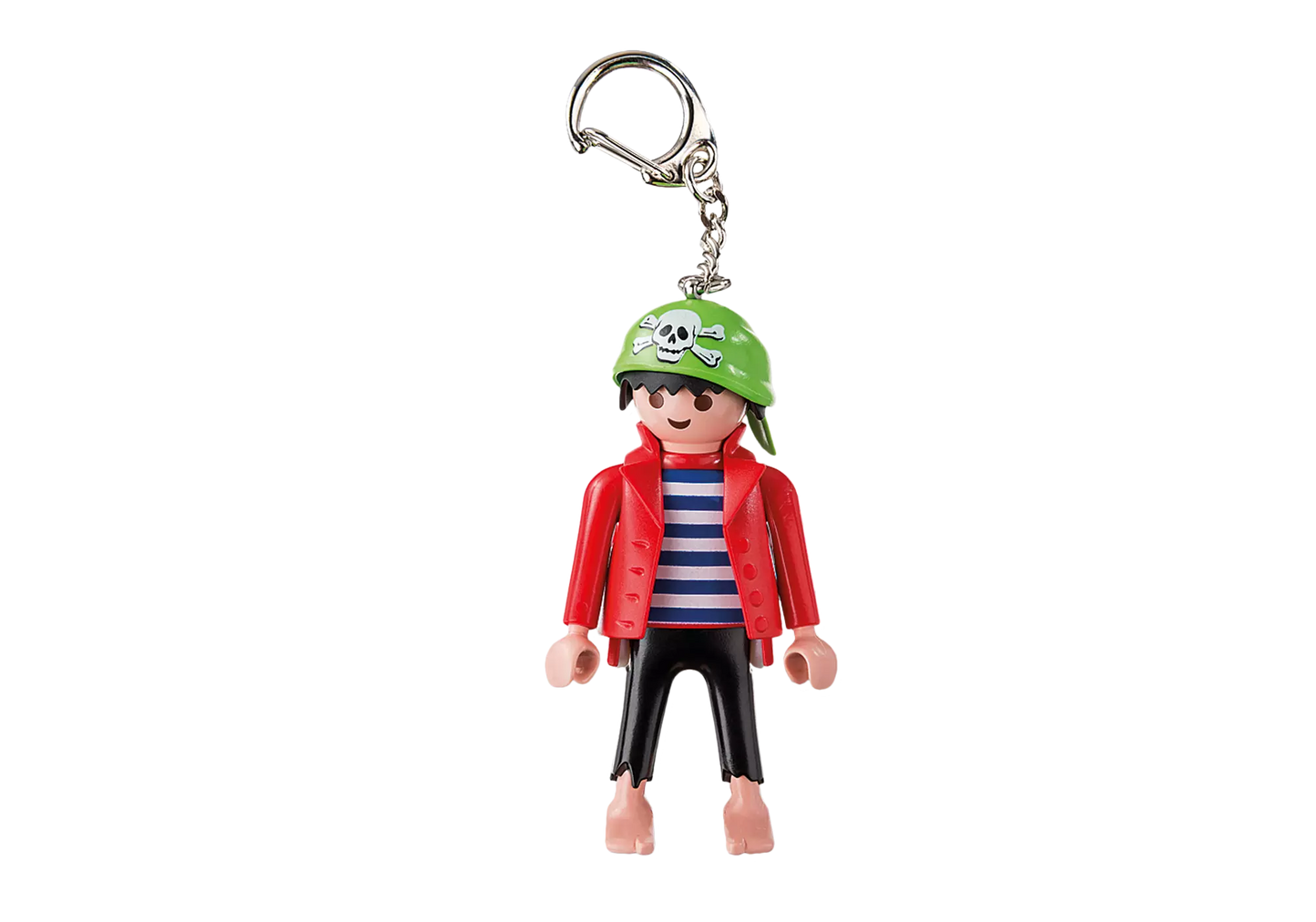 Playmobil 6619 Family Fun Schlüsselanhänger Pirat Rico - plegobil