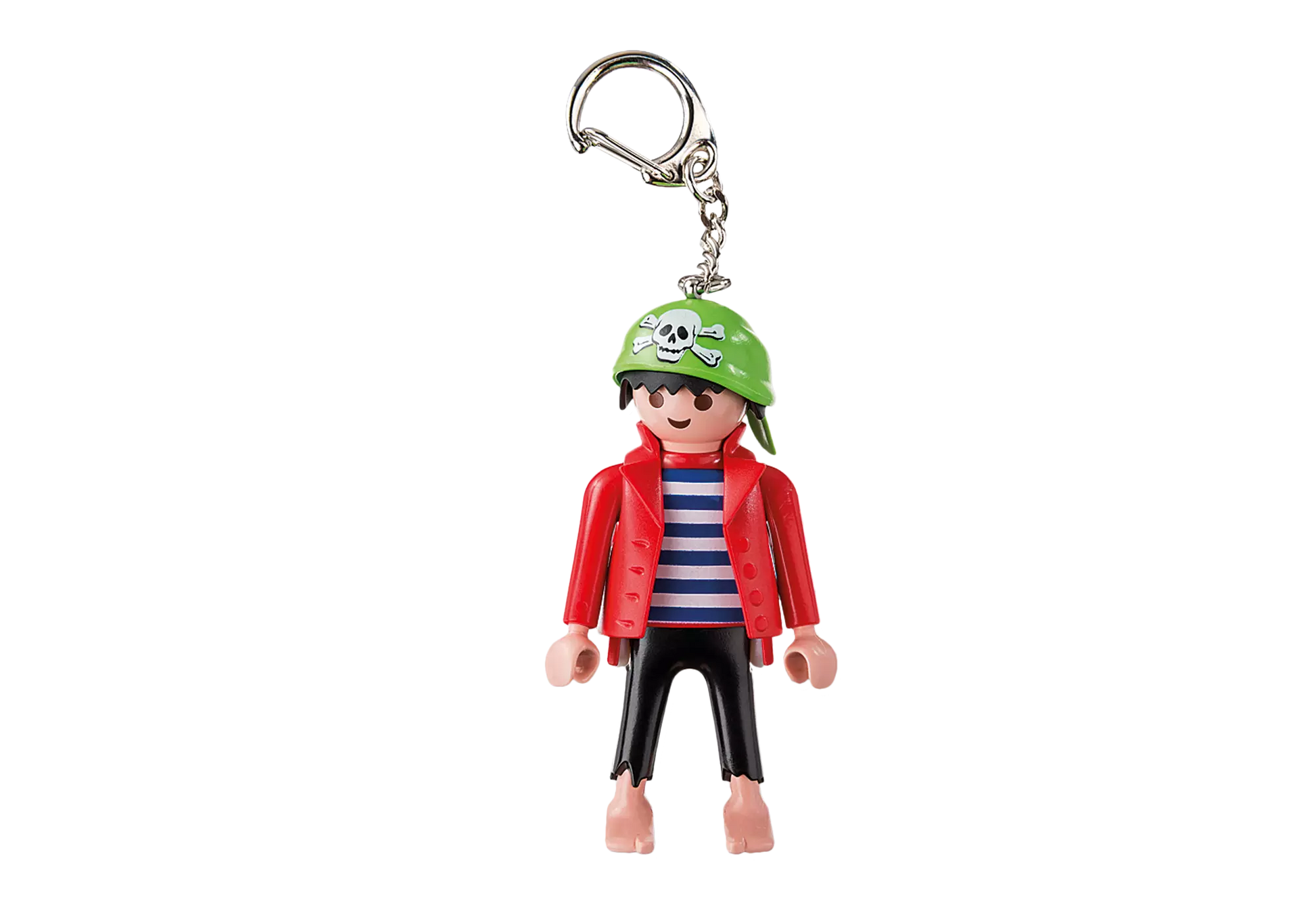 Playmobil 6619 Family Fun Schlüsselanhänger Pirat Rico - plegobil