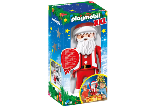 Playmobil 6629 XXL Weihnachtsmann - plegobil