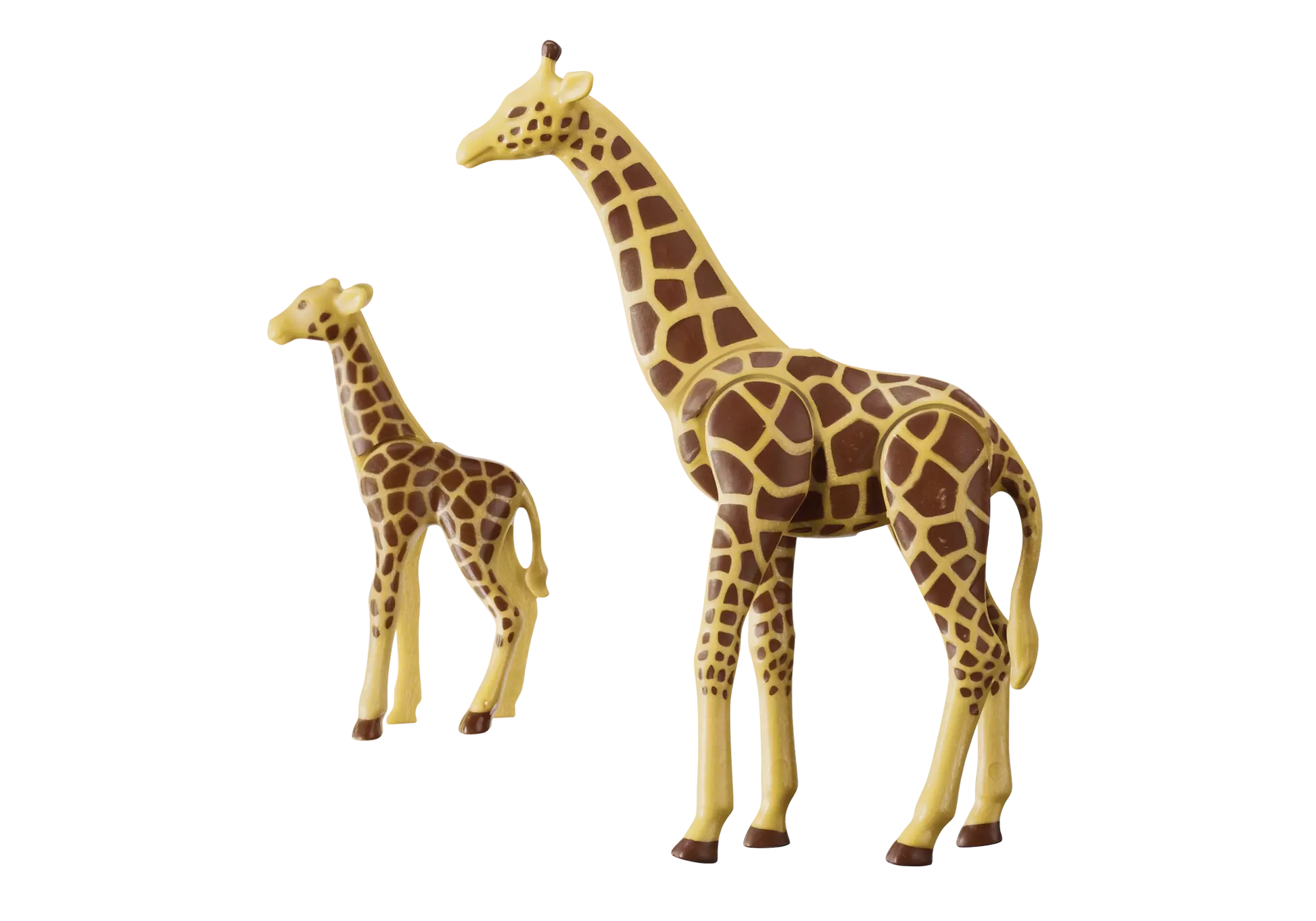 Playmobil 6640 Giraffe mit Baby - plegobil