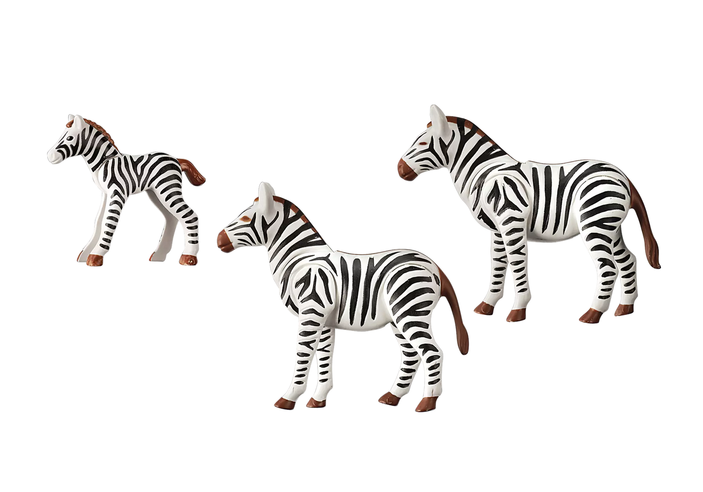 Playmobil 6641 Zebrafamilie - plegobil