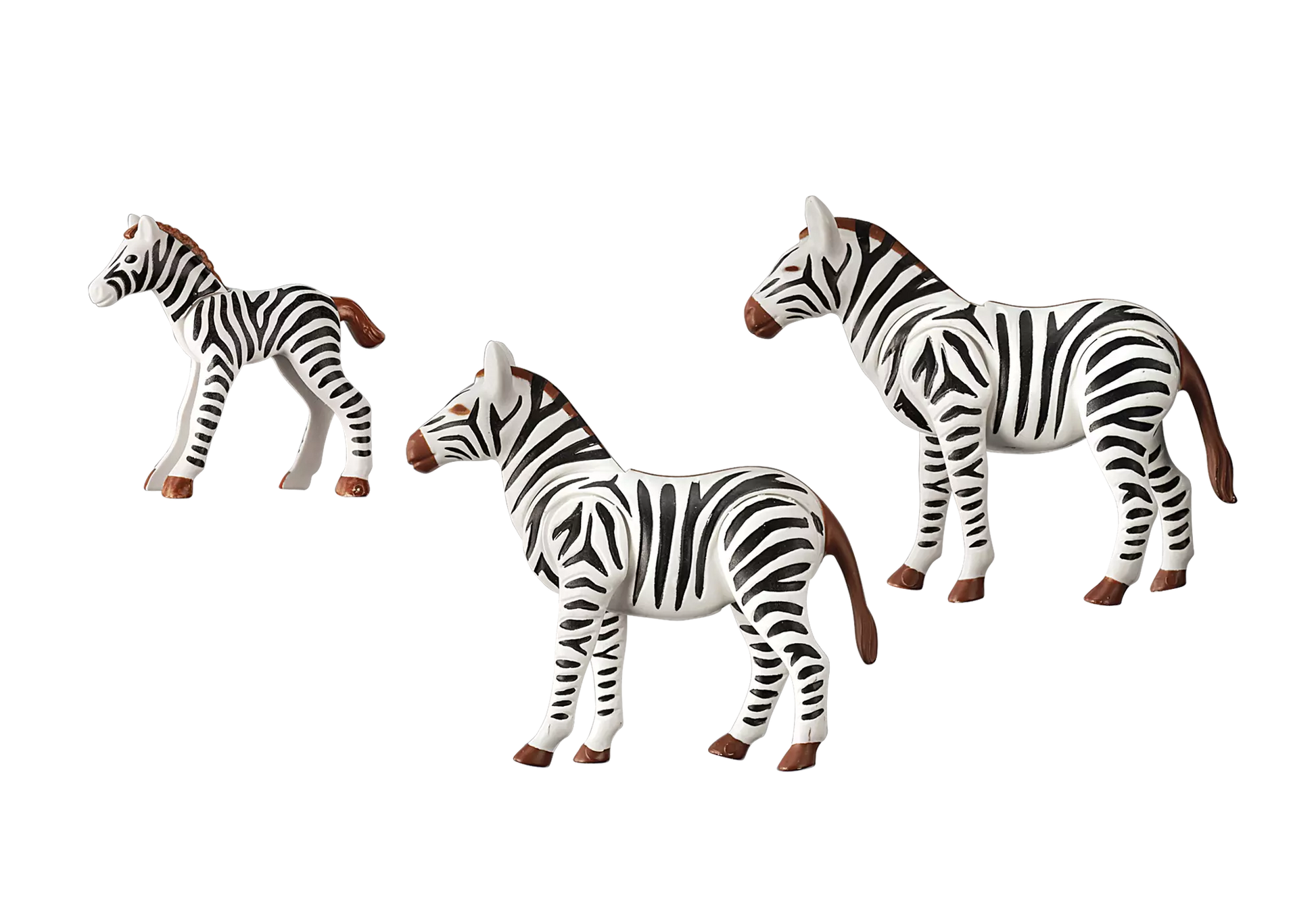Playmobil 6641 Zebrafamilie - plegobil