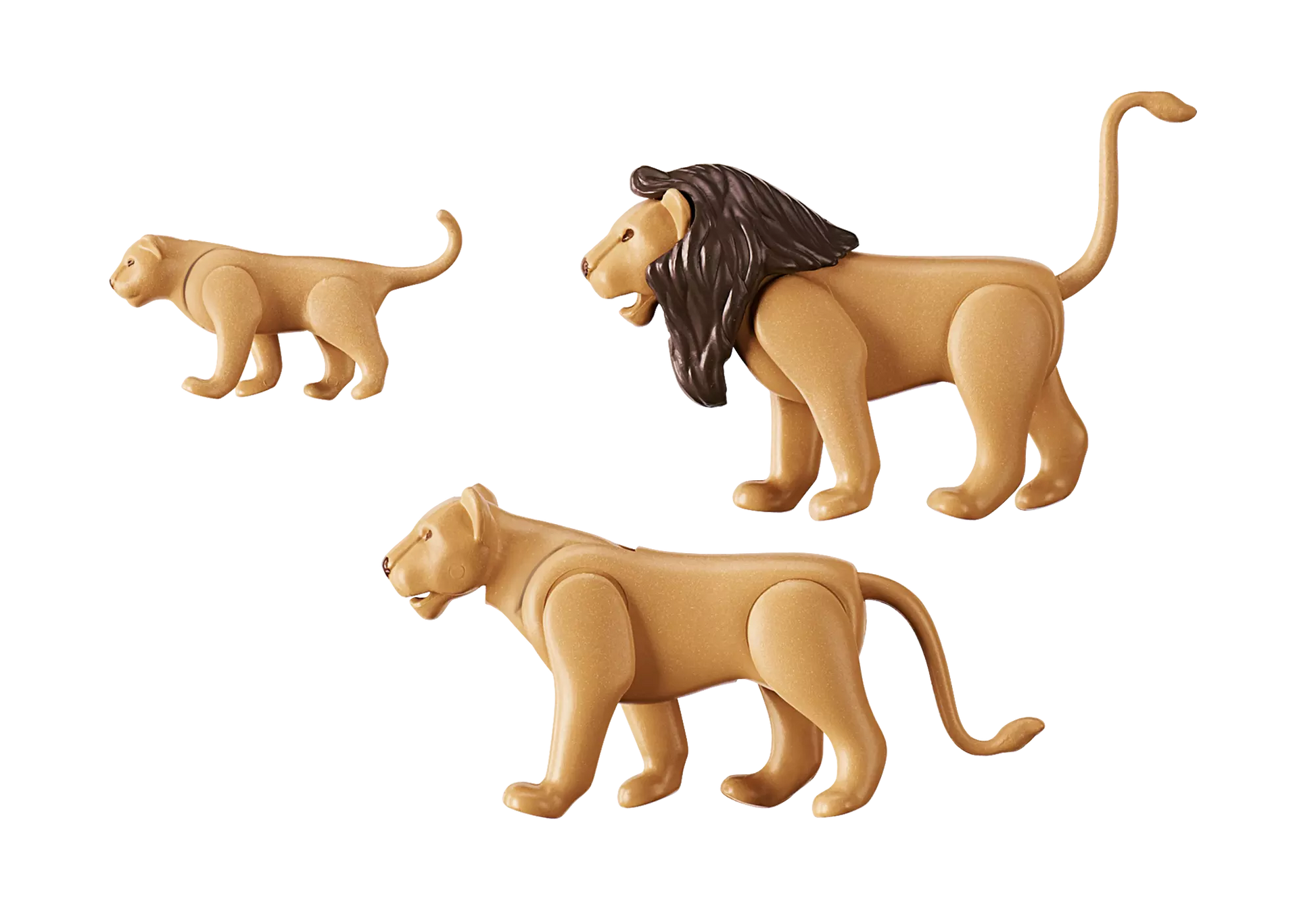 Playmobil 6642 Löwenfamilie - plegobil