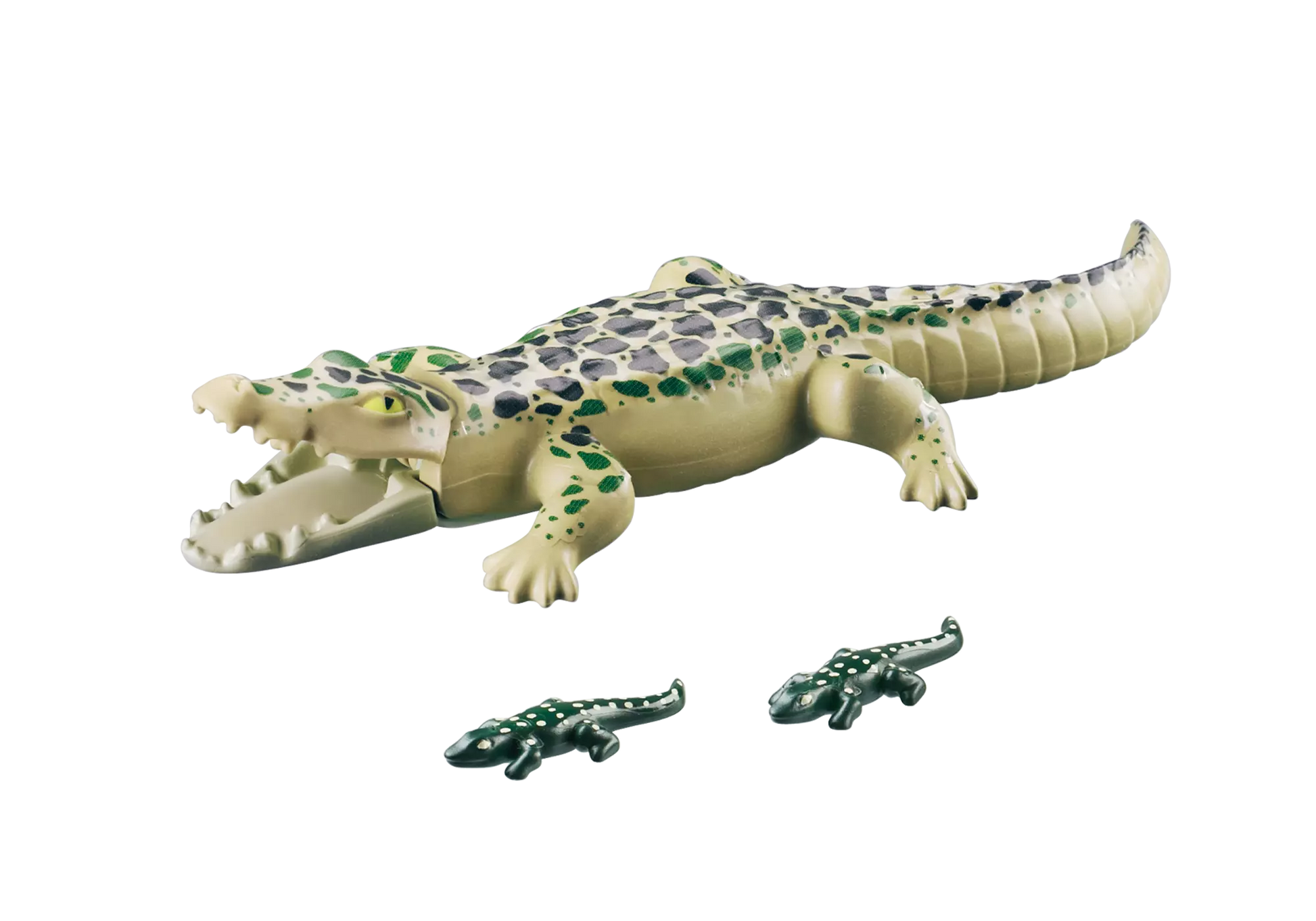 Playmobil 6644 Alligator mit Babys - plegobil