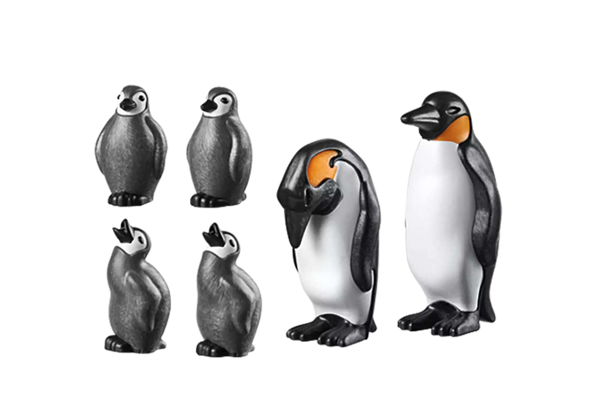 Playmobil 6649 Pinguinfamilie - plegobil
