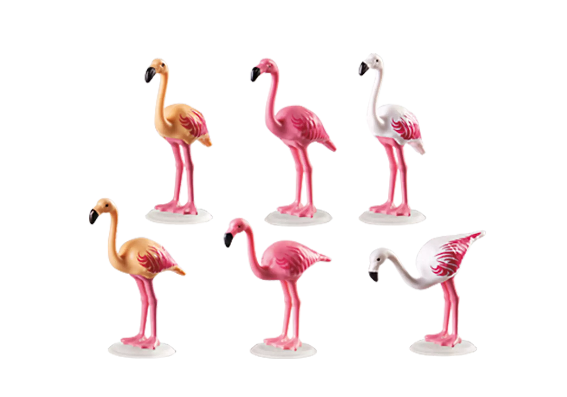Playmobil 6651 Flamingos Familie - plegobil