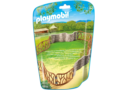 Playmobil 6656 Freigehege - plegobil
