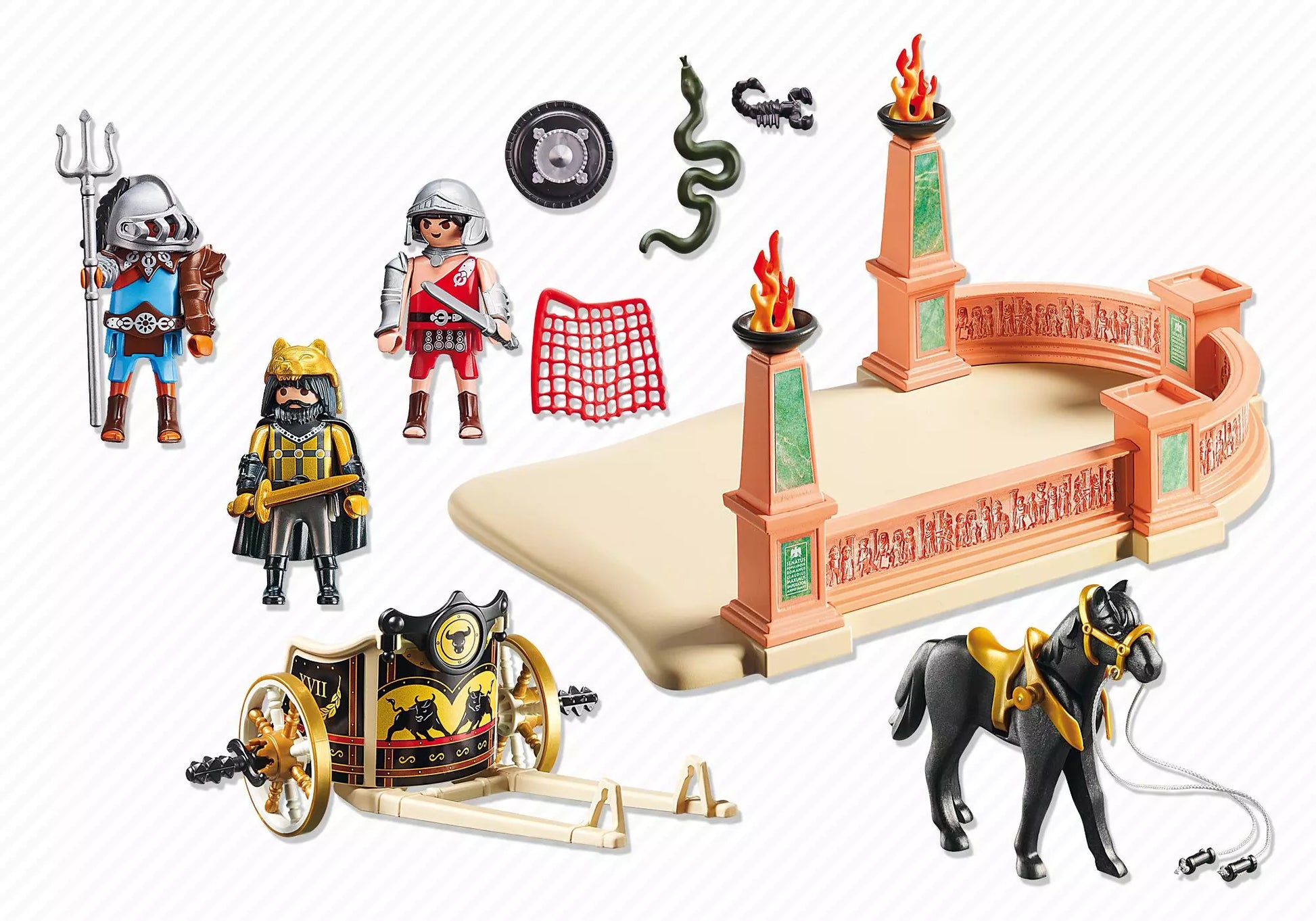 Playmobil 6668 Schlüsselanhänger Eselfohlen - plegobil