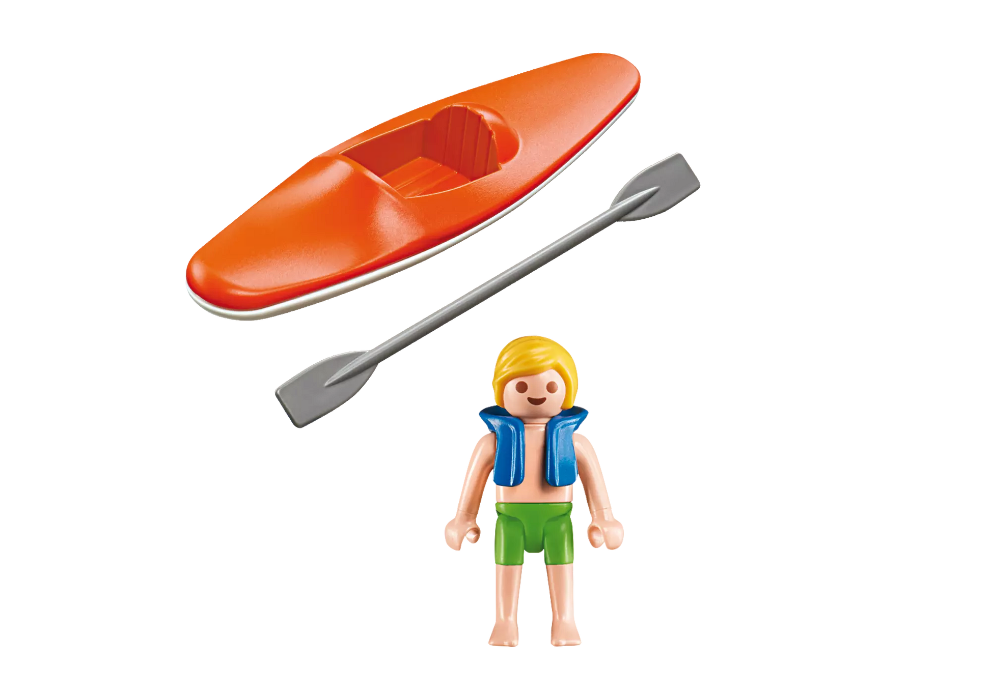 Playmobil 6674 Summer Fun Kinder Kajak - plegobil