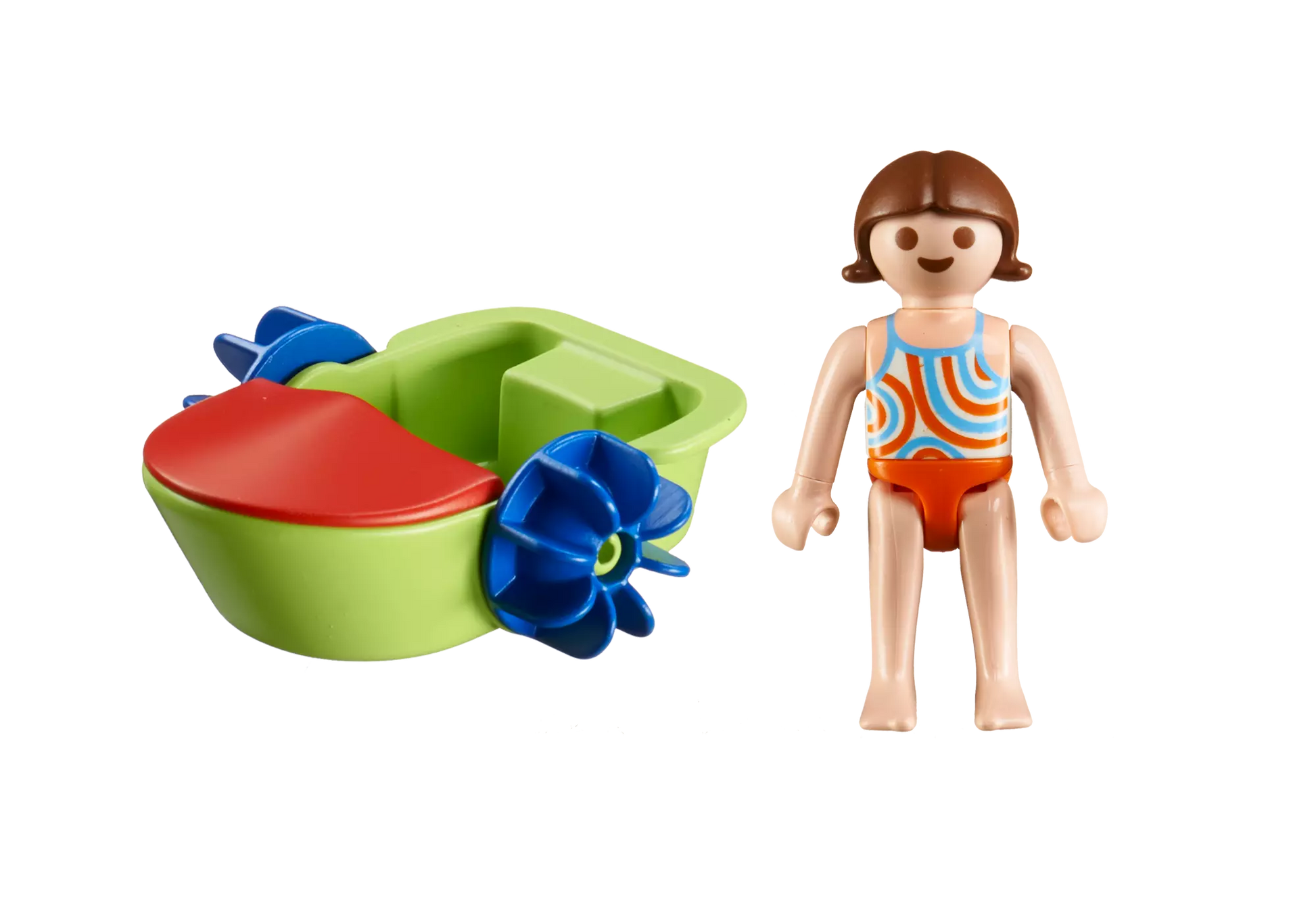 Playmobil 6675 Summer Fun Fun Boot - plegobil