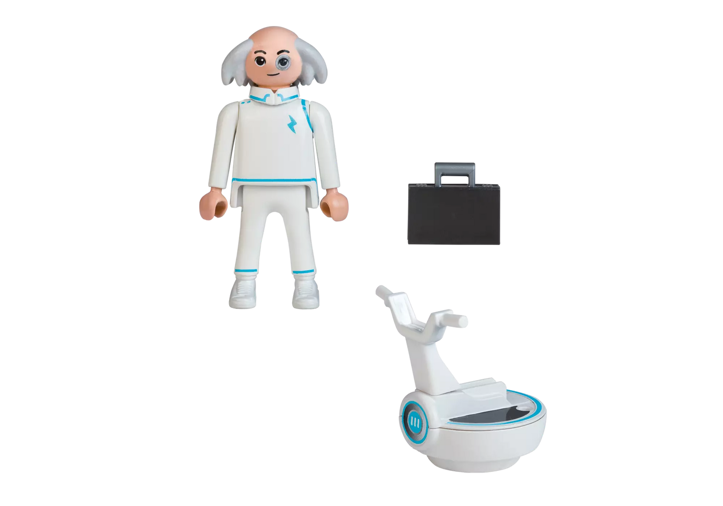 Playmobil 6690 Super 4 Dr. X - plegobil