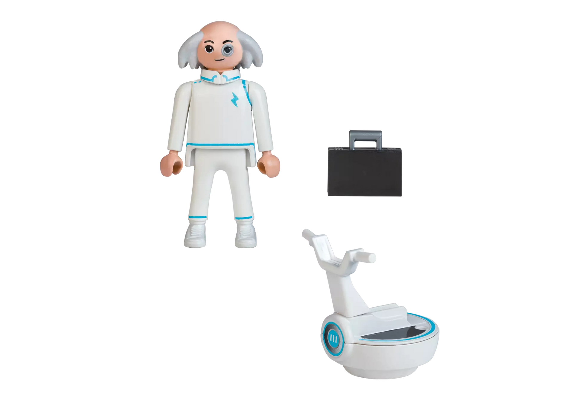 Playmobil 6690 Super 4 Dr. X - plegobil