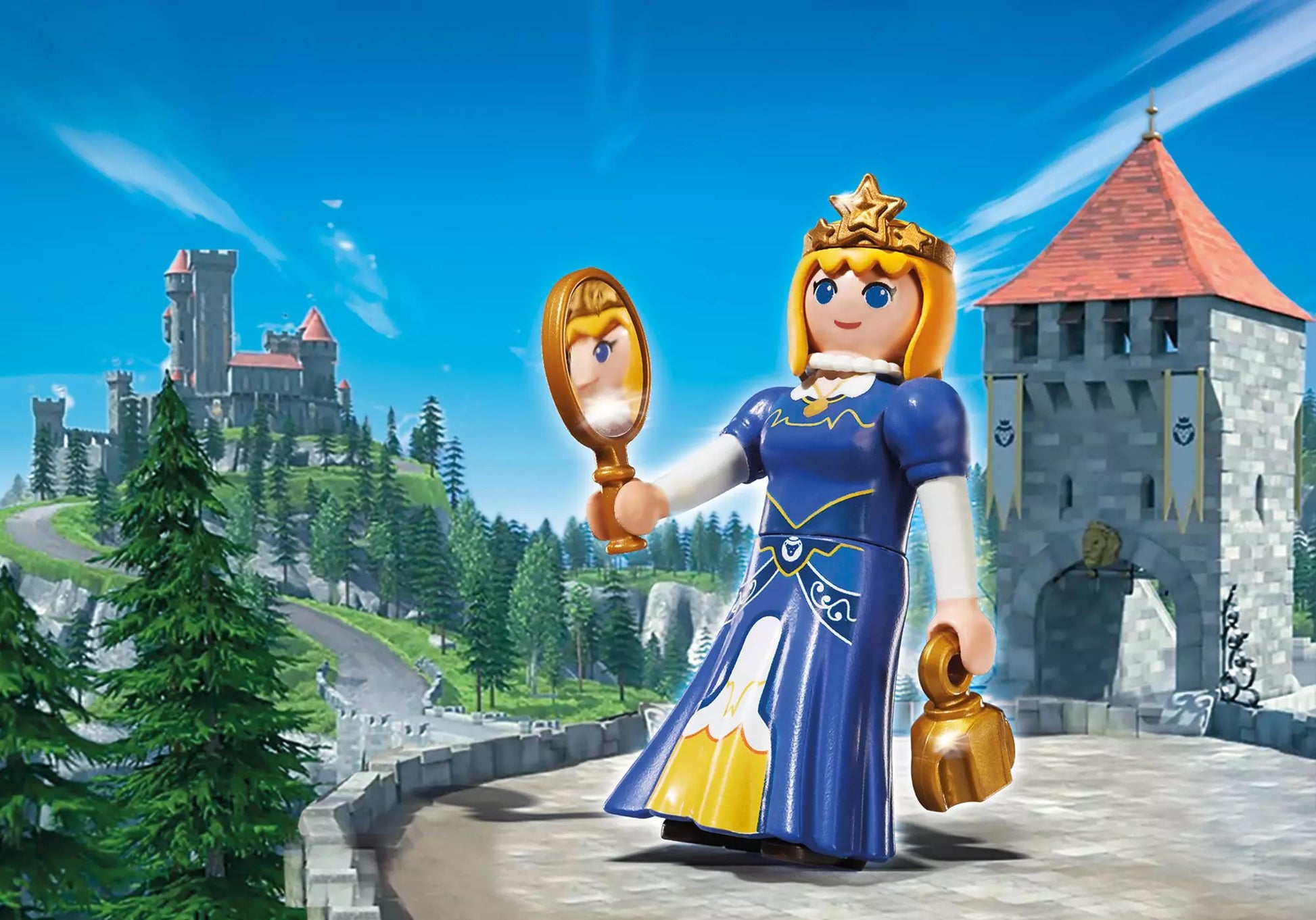 Playmobil 6699 Super 4 Prinzessin Leonora - plegobil