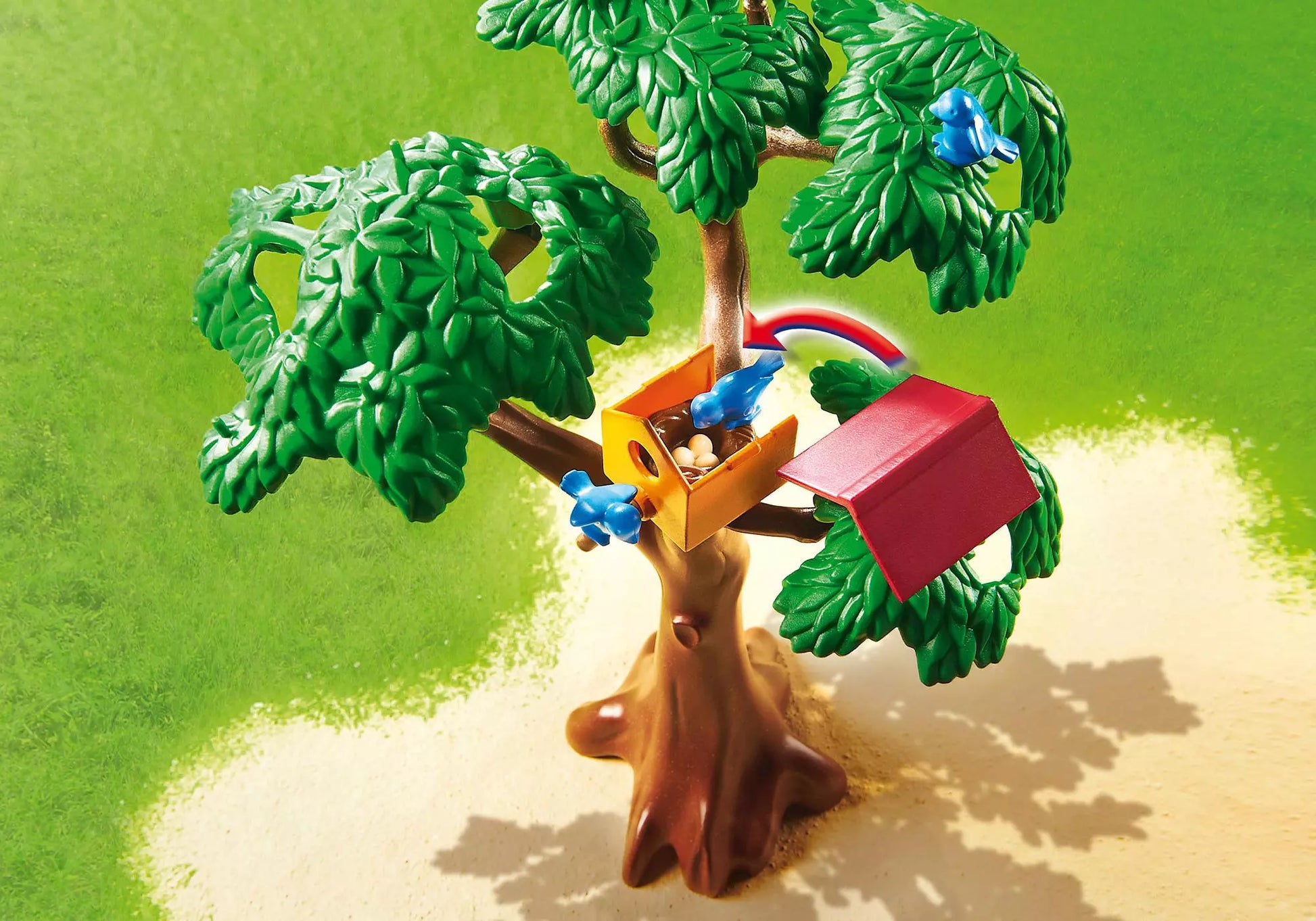 Playmobil 6811 Country Forsthaus - plegobil