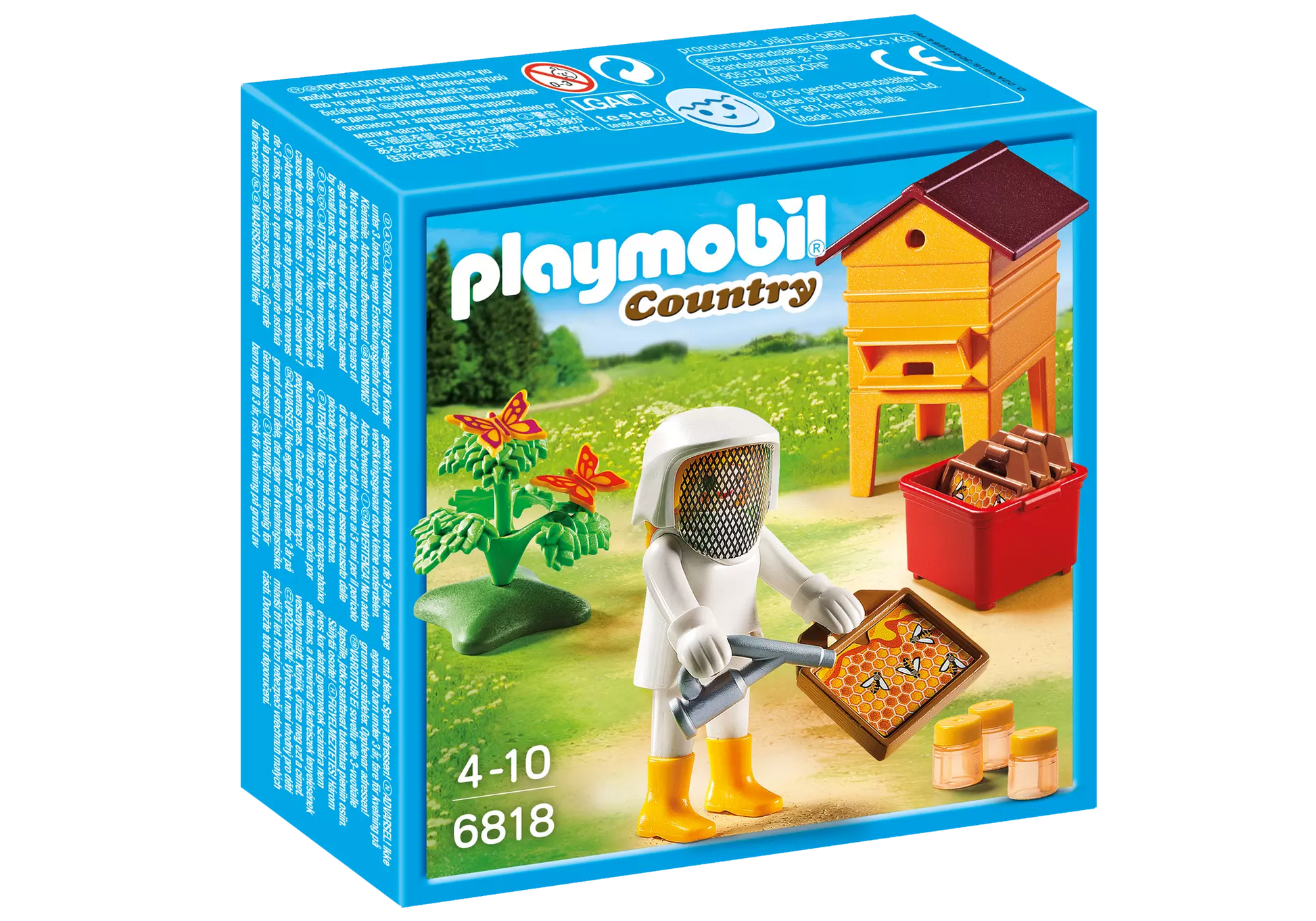 Playmobil 6818 Country Imkerin - plegobil