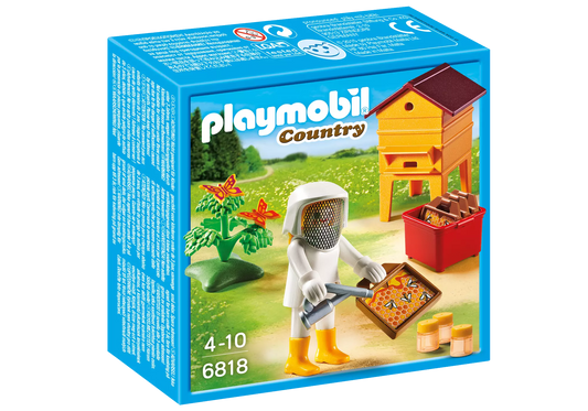 Playmobil 6818 Country Imkerin - plegobil