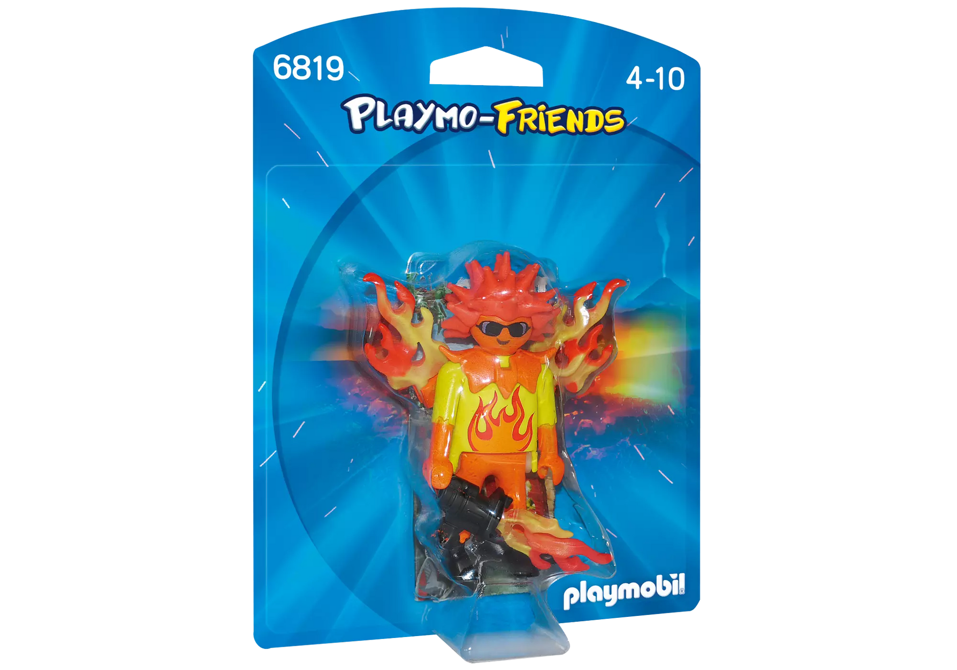 Playmobil 6819 Playmo-Friends Flamiac - plegobil