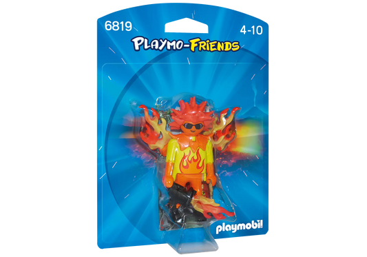 Playmobil 6819 Playmo-Friends Flamiac - plegobil