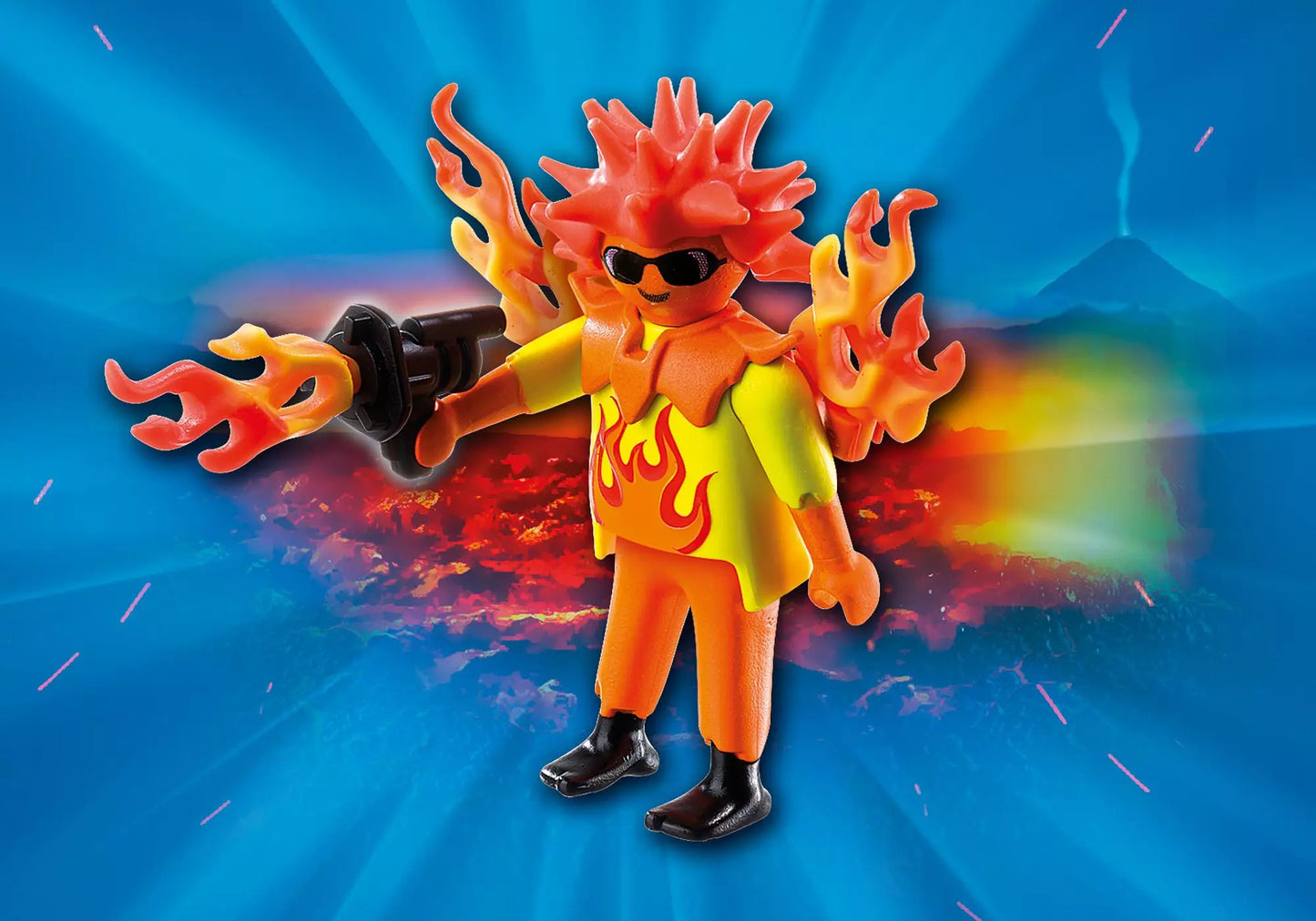 Playmobil 6819 Playmo-Friends Flamiac - plegobil
