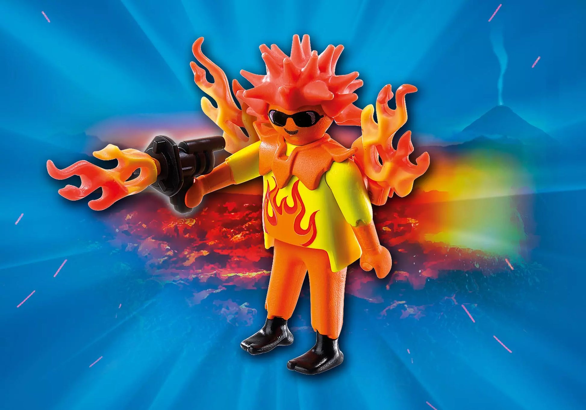 Playmobil 6819 Playmo-Friends Flamiac - plegobil