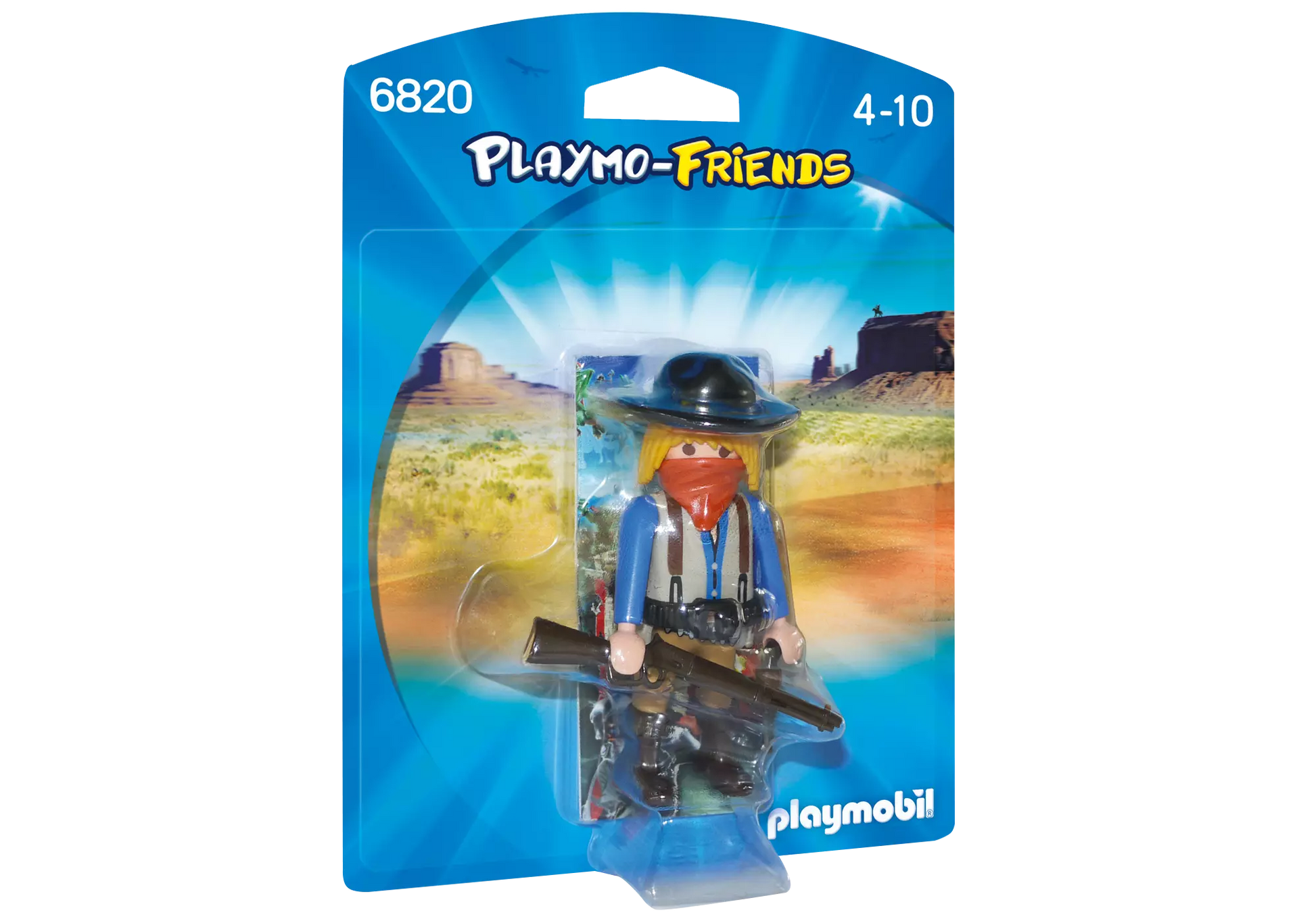 Playmobil 6820 Playmo-Friends Maskierter Bandit - plegobil