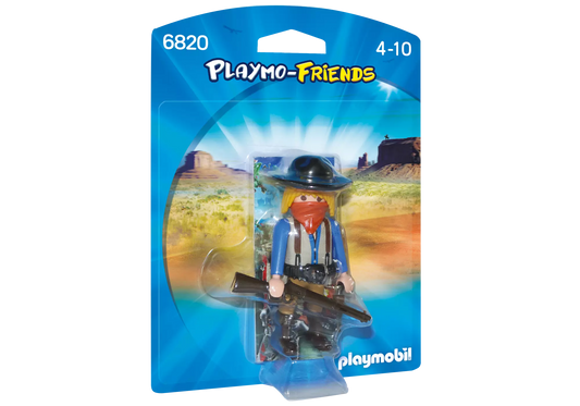 Playmobil 6820 Playmo-Friends Maskierter Bandit - plegobil