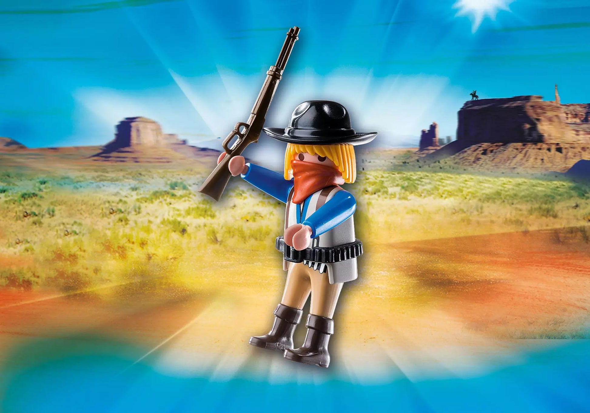 Playmobil 6820 Playmo-Friends Maskierter Bandit - plegobil
