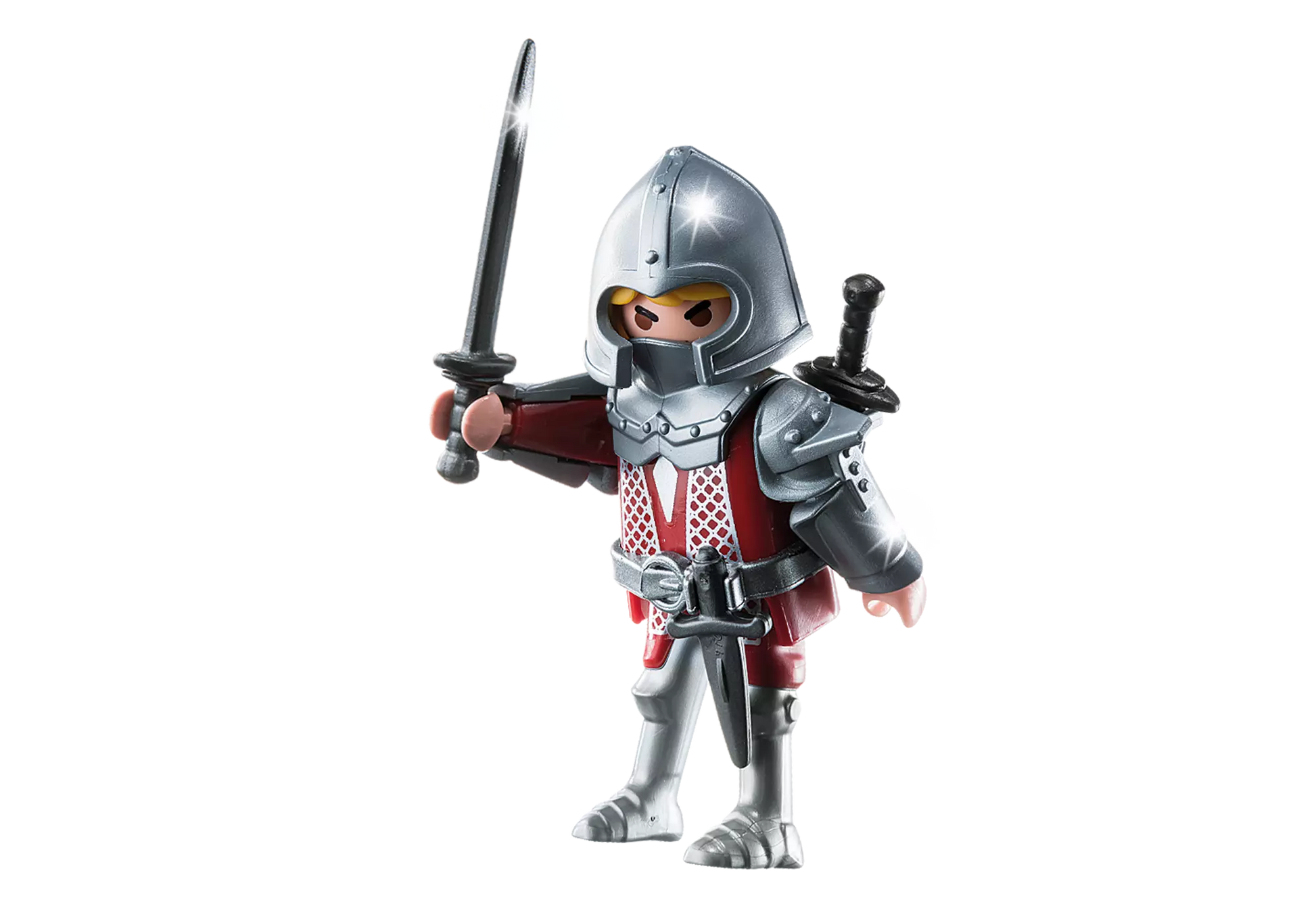 Playmobil 6821 Playmo-Friends Eiserner Ritter - plegobil