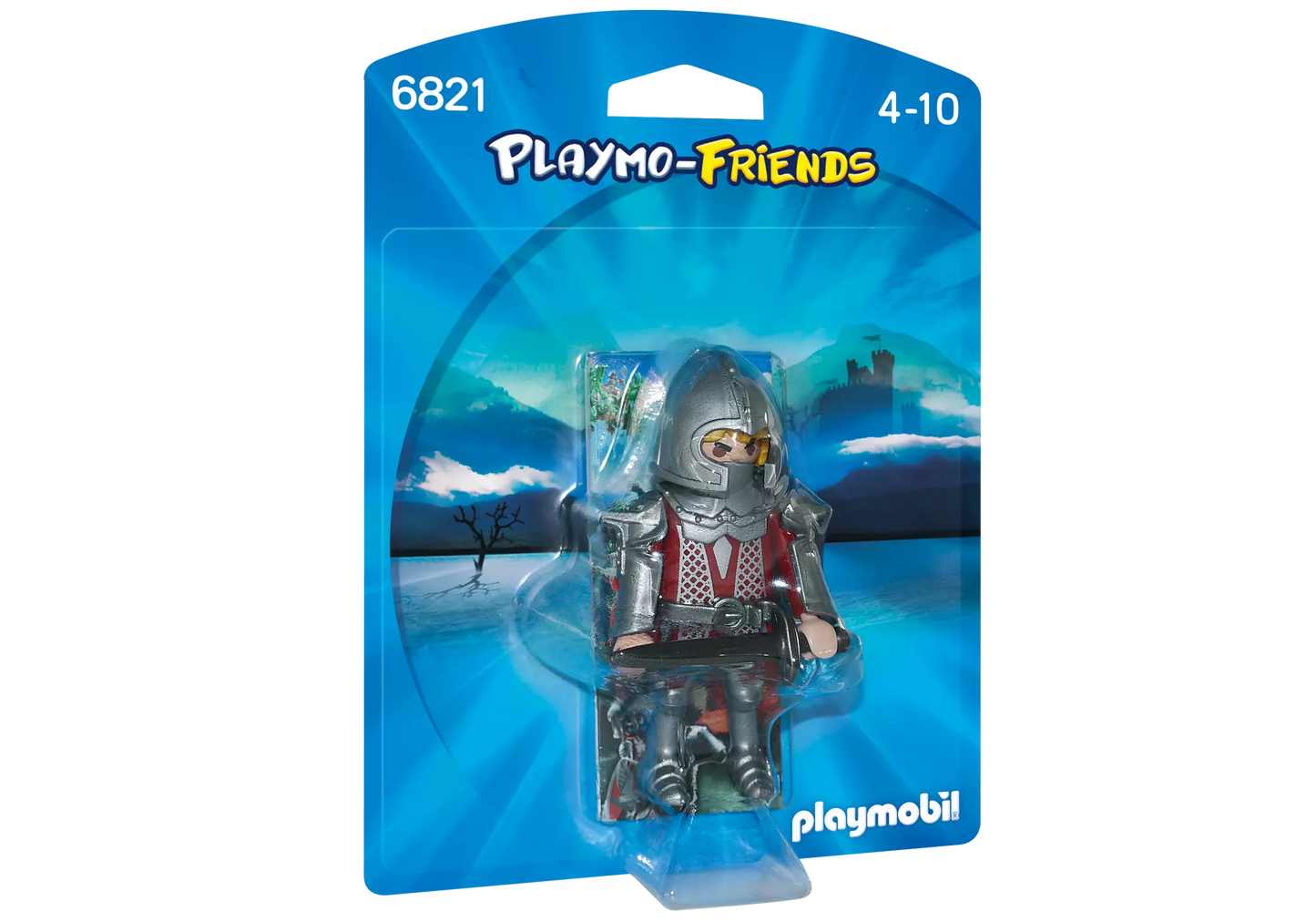 Playmobil 6821 Playmo-Friends Eiserner Ritter - plegobil