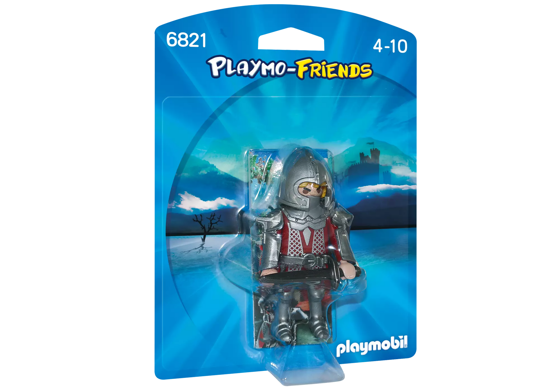 Playmobil 6821 Playmo-Friends Eiserner Ritter - plegobil