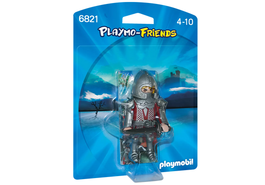 Playmobil 6821 Playmo-Friends Eiserner Ritter - plegobil