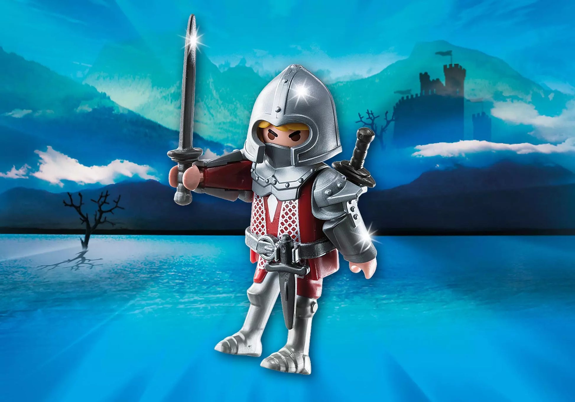 Playmobil 6821 Playmo-Friends Eiserner Ritter - plegobil