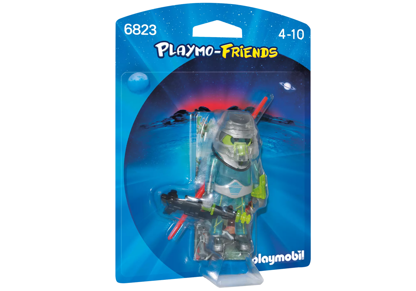 Playmobil 6823 Playmo-Friends Space Fighter - plegobil