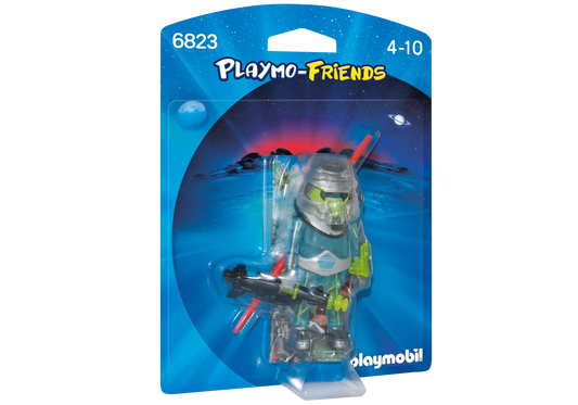 Playmobil 6823 Playmo-Friends Space Fighter - plegobil