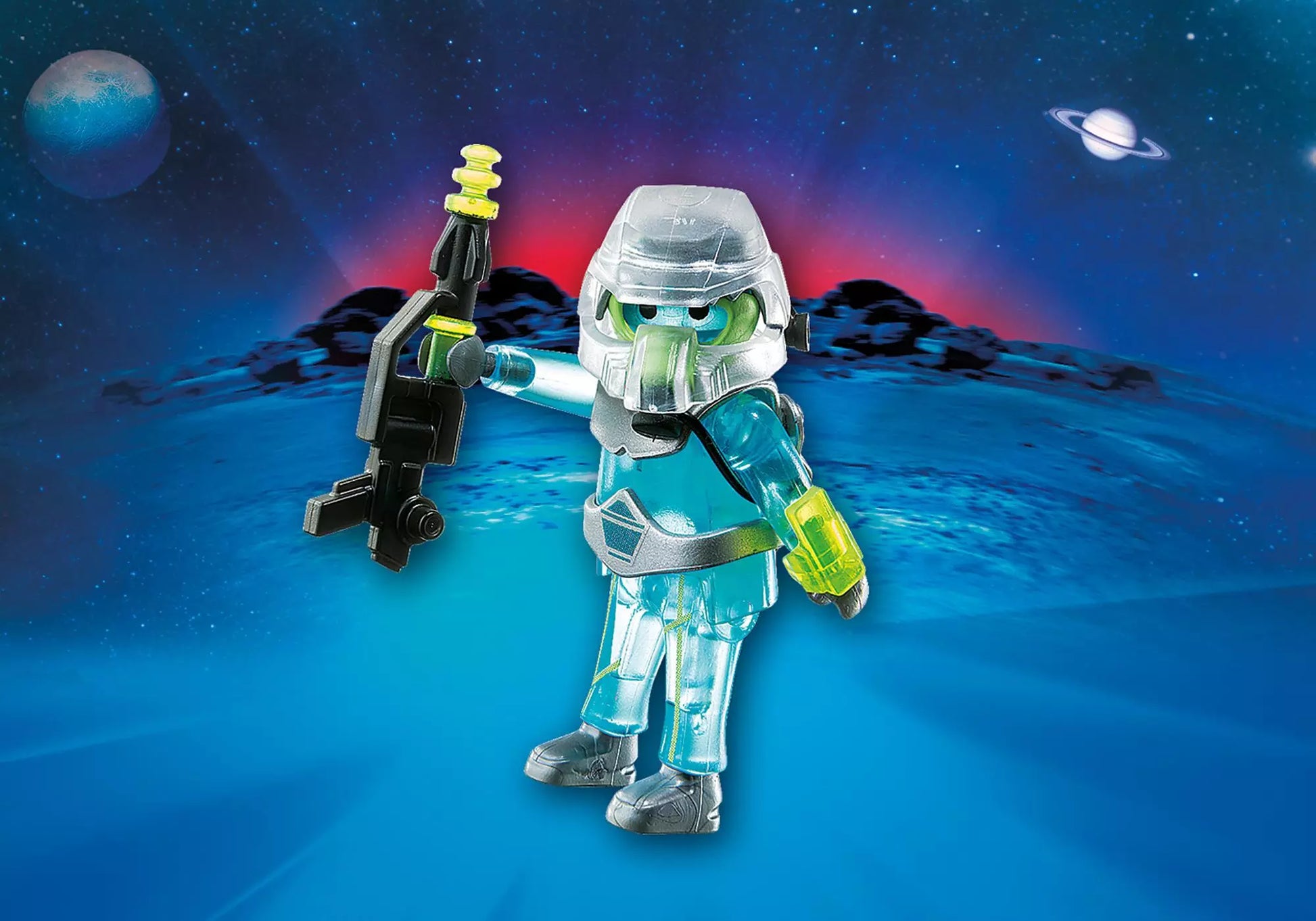 Playmobil 6823 Playmo-Friends Space Fighter - plegobil