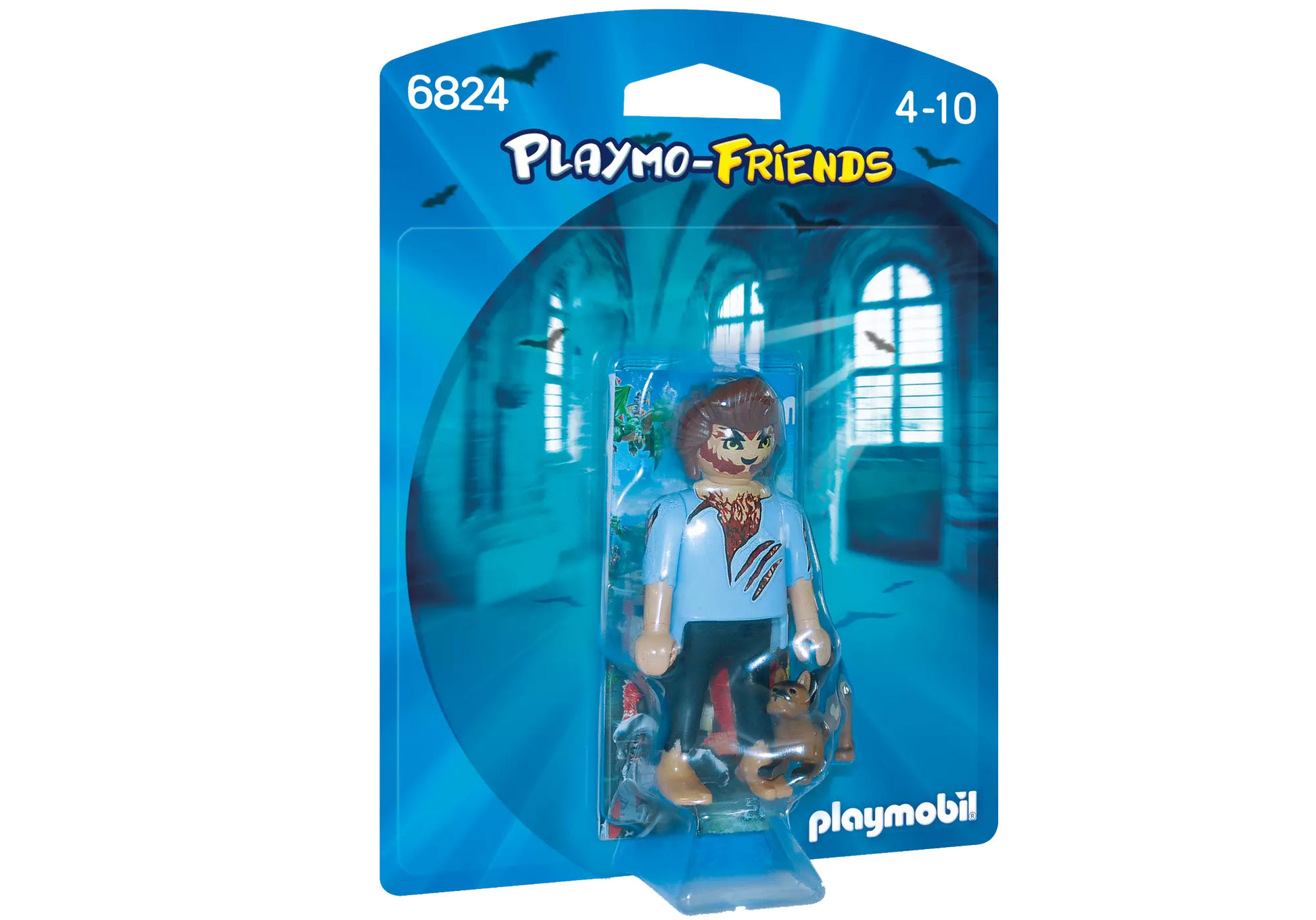 Playmobil 6824 Playmo-Friends Werwolf - plegobil