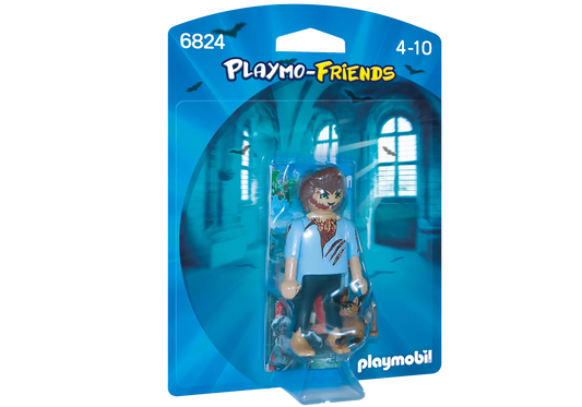 Playmobil 6824 Playmo-Friends Werwolf - plegobil