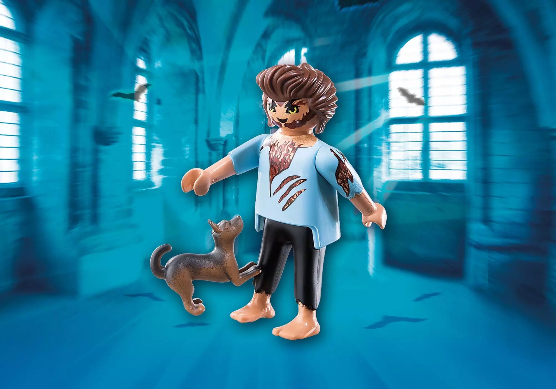 Playmobil 6824 Playmo-Friends Werwolf - plegobil