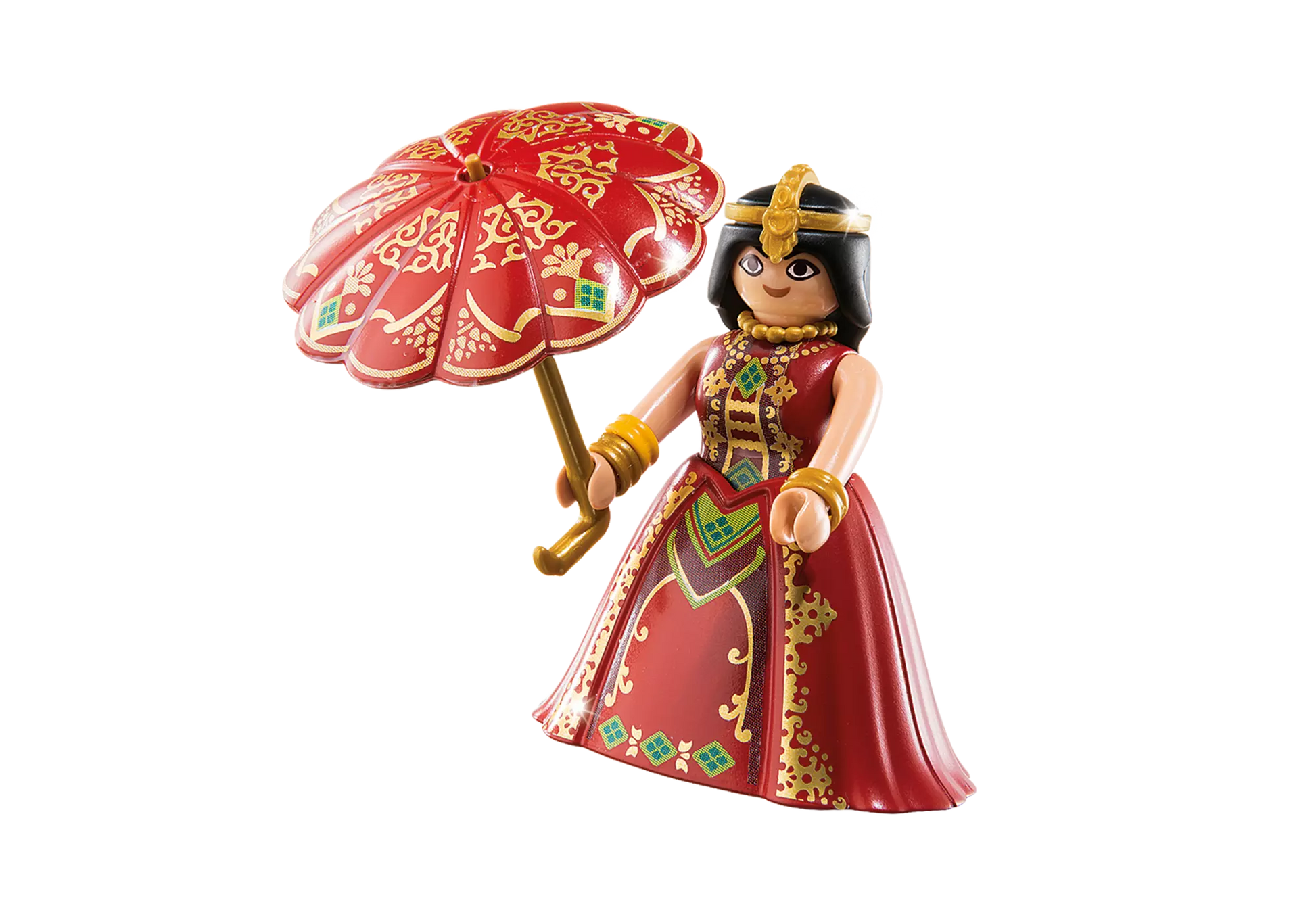 Playmobil 6825 Playmo-Friends Indische Prinzessin - plegobil
